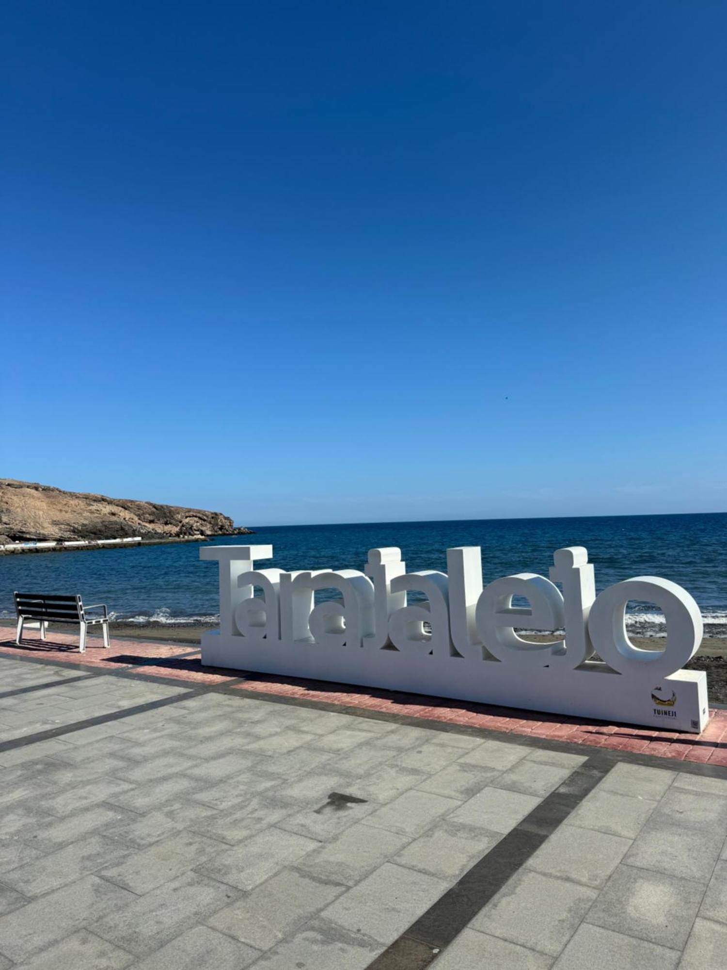 Brisa Del Mar Lägenhet Tarajalejo Exteriör bild
